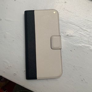 iPhone XS Max Bi-fold Kate Spade phone case